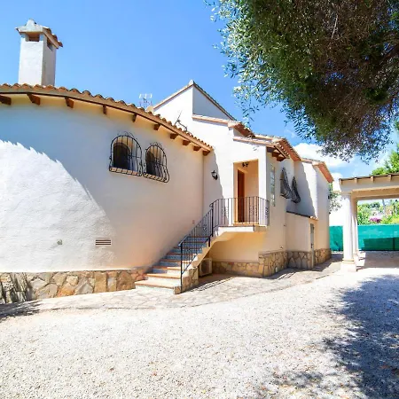 Oronella By Interhome * Benissa