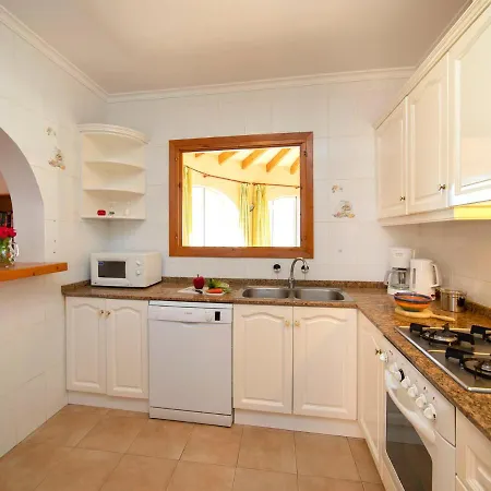 Villa Oronella By Interhome Benissa