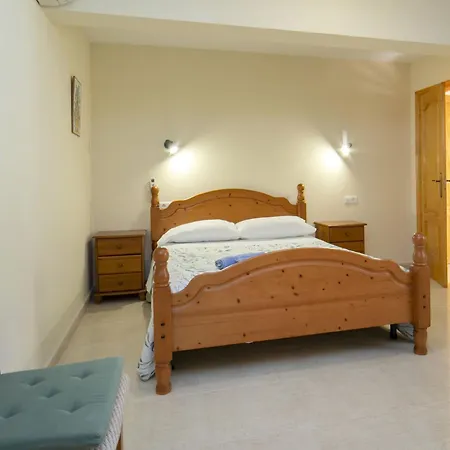 Oronella By Interhome Villa Benissa