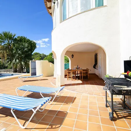 Oronella By Interhome Benissa